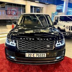 Land Rover Range Rover Vogue